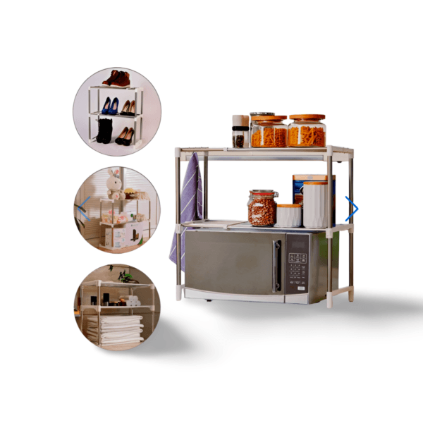 Organizador multifuncional 8020