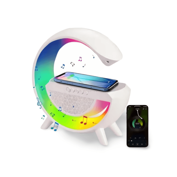 Parlante cargador bluetooth BT-2301