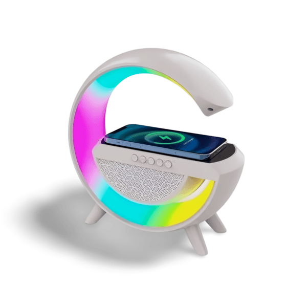 Parlante cargador bluetooth BT-2301