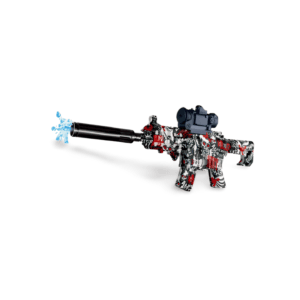 Pistola Hidrogel AR-15 Recargable