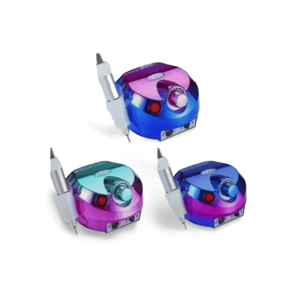 Pulidor Profesional Para Uñas Con Pedal DM-202