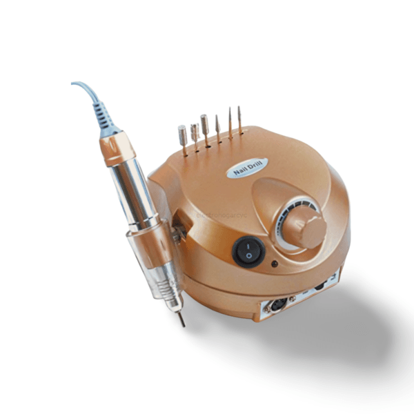 Pulidor Profesional Para Uñas Con Pedal DM-202