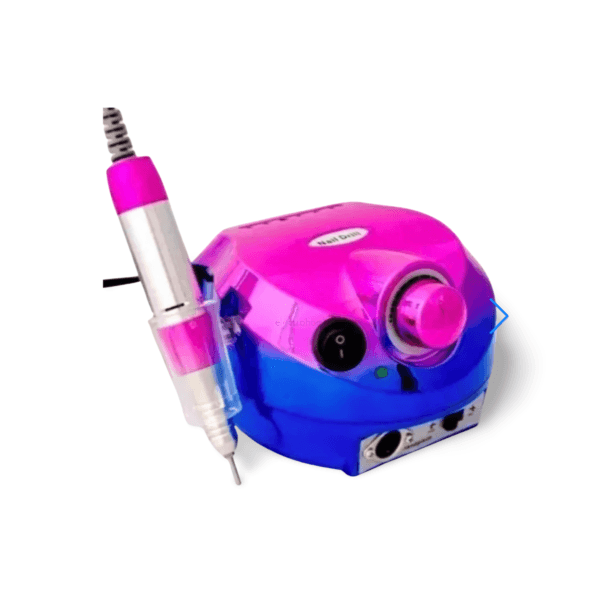 Pulidor Profesional Para Uñas Con Pedal DM-202