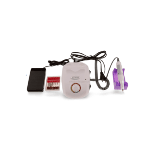 Pulidor Profesional Para Uñas Con Pedal ZS-603