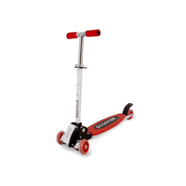 Scooter Escualizable Luces