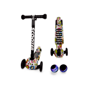 Scooter Gusano