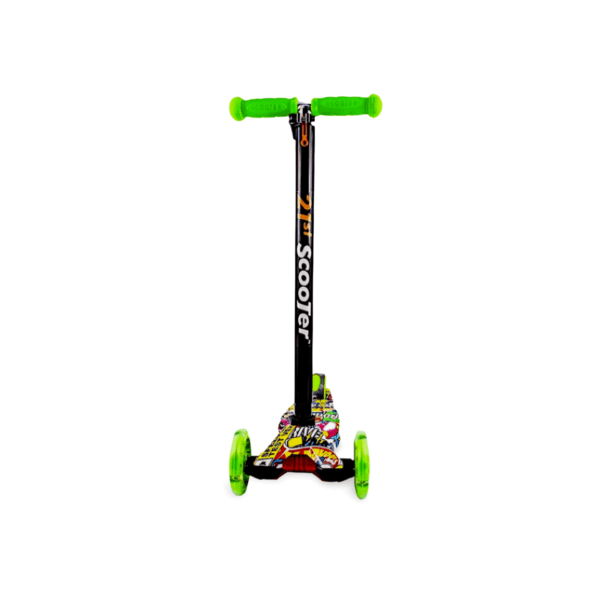 Scooter Luces