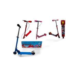 Scooter Metálica