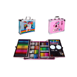 Set de Arte Metálico