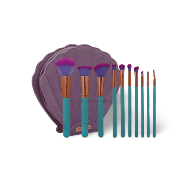 Set de Brochas Concha 1460-2