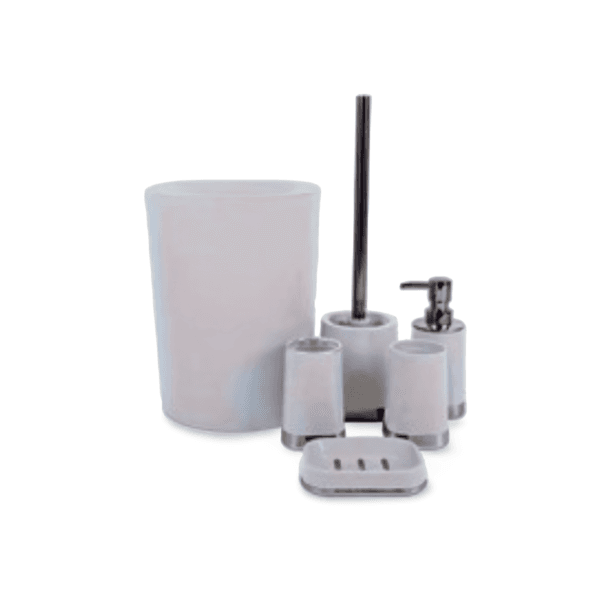Set de baño 8033-6PC