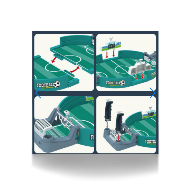 Tablero de futbol 2021-1