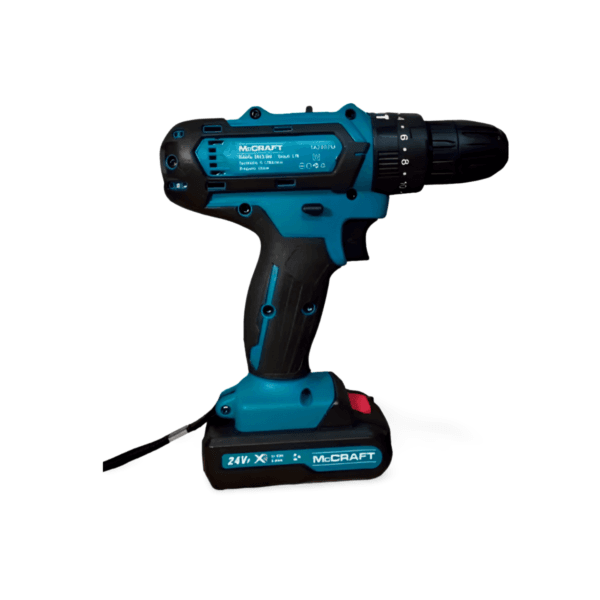 Taladro Con percutor CRD-24
