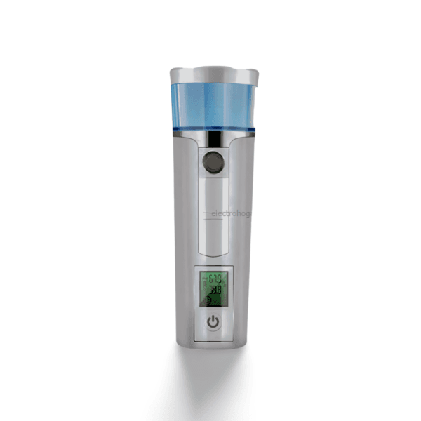 Vaporizador Facial Medidor de Hidratación de la piel, Power Bank AG-9 Vaporizador Facial Medidor de Hidratación de la piel, Power Bank AG-9