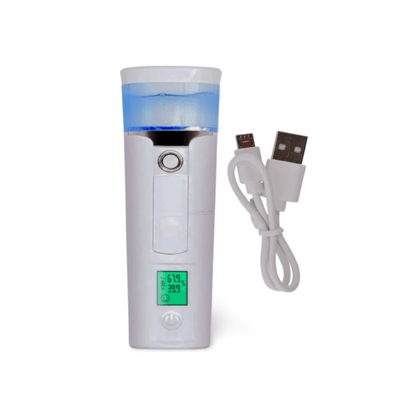 Vaporizador Facial Power Bank - W-019