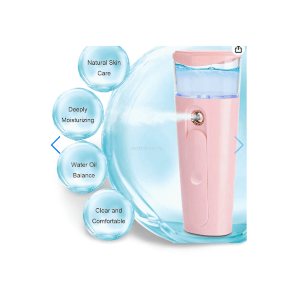 Vaporizador Facial TL-701B