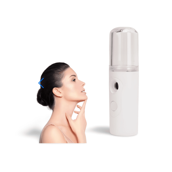 Vaporizador Facial ZT01 Vaporizador Facial ZT01