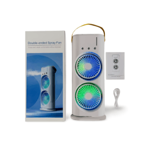 Ventilador con Difusor