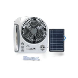 Ventilador recargable GD8028