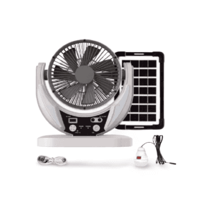 Ventilador solar GD-8025