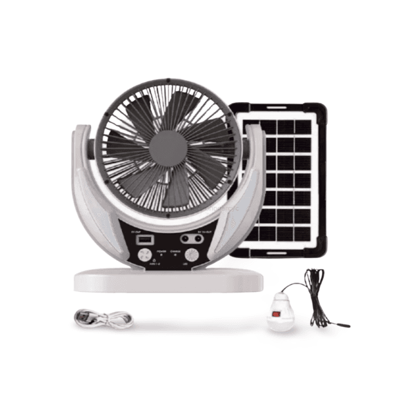 Ventilador solar GD-8025