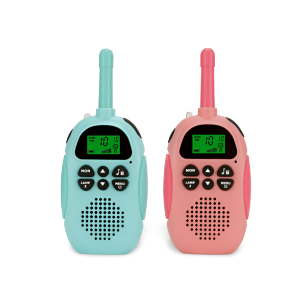 Walkie Talkies para Niños