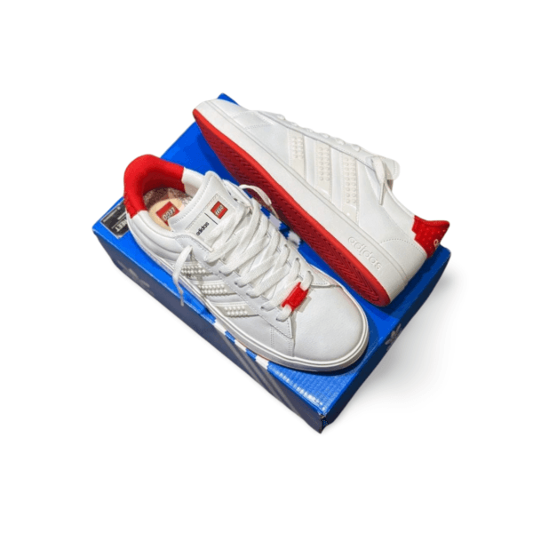 Zapatilla Tenis Deportivo Adidas Campus Lego Hombre