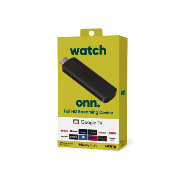 Onn Watch HD