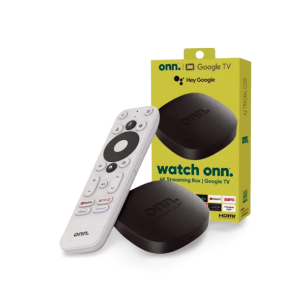 Onn Watch 4k